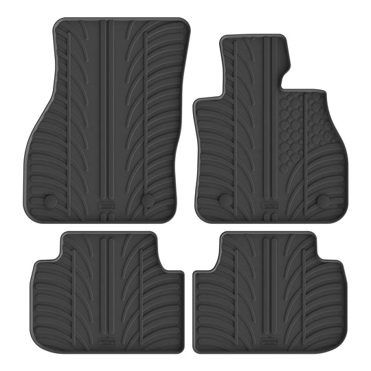 BMW 1 Series F40 Hatch 2019-2024 Moulded Rubber Car Mats