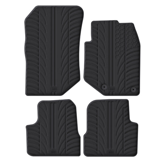Vauxhall Corsa F 2020+ Moulded Rubber Car Mats