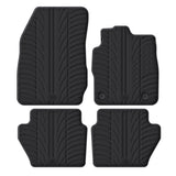 Ford Focus MK3 2011-2015 Moulded Rubber Car Mats