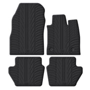 Ford Fiesta Mk8 2017-2023 Moulded Rubber Car Mats