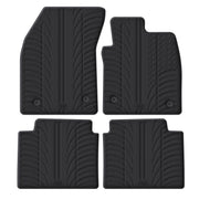 Ford Focus Mk4 Manual 2018+ Moulded Rubber Car Mats