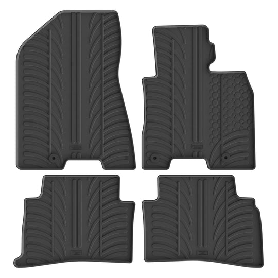Kia Sportage 2016-2022 Moulded Rubber Car Mats