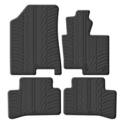 Hyundai Tucson 2021+ Moulded Rubber Car Mats