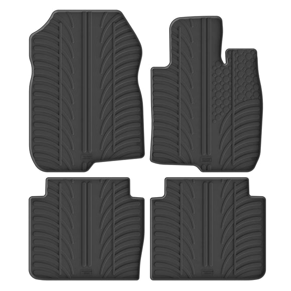 Honda CR-V 2018-2023 Moulded Rubber Car Mats