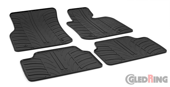 MINI 2014-2024 (F55) 5 Door Moulded Rubber Car Mats