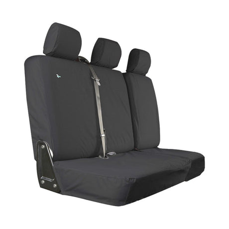 Volkswagen Transporter T6 Kombi Van 2015-2019 Tailored Rear Seat Cover -  Second Row Single & Twin Seat