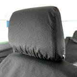 Ford Ranger 2006-2012 Tailored  Seat Covers - Two Front Seats