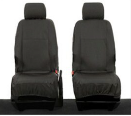 Land Rover Defender 90 & 110 2020+ Tailored  Seat Covers - Two Front Seats