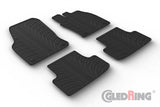 Seat Ateca 2016+ Moulded Rubber Car Mats