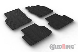 Seat Leon 2020+ Moulded Rubber Car Mats