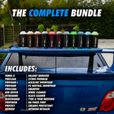 Complete Car Cleaning Bundle