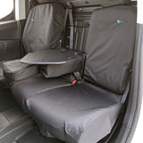 Toyota ProAce City 2021+ Tailored Seat Covers -Single Driver & Double Passenger Seat