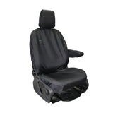 Ford Transit Custom Van 2013-2024 Tailored  Seat Cover - Single Front Drivers Seat