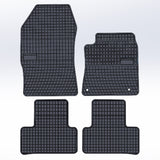 Peugeot 308 Hatchback 2021+ Moulded Rubber Car Mats