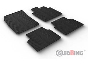 Volkswagen ID.3 2020+ Moulded Rubber Car Mats