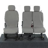 Citroen Berlingo 2008-2018 Tailored  Seat Covers - Three Front Seats