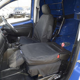 Citroen Nemo Van  2008-2018 Tailored  Seat Covers - Two Front Seats