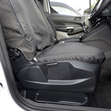 Ford Transit Connect 2014+ Tailored  Seat Covers - Two Front Seats