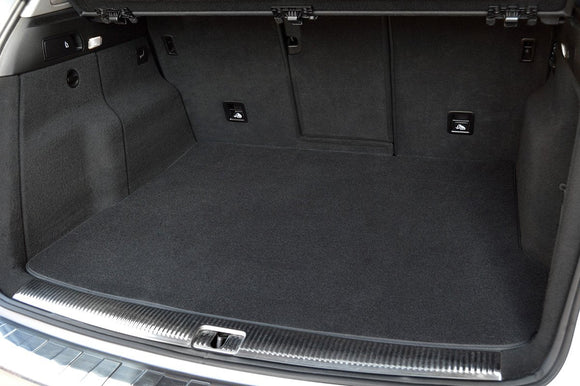 BMW 5 Series Saloon G30 2017-2023 Boot Mat