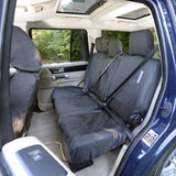 Land Rover Discovery 3 2004-2009 Tailored  Seat Covers - Three Rear Seats