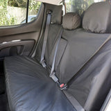 Mitsubishi L200 2006-2015 Tailored  Seat Covers - Rear Three Seat Bench