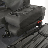 Ford Transit Connect 2014+ Tailored  Seat Covers - Three Front Seats