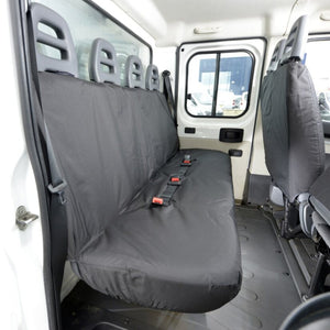 Vauxhall Movano 2022+ Tailored  Seat Covers - Rear Four Seats Bench