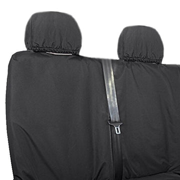 Volkswagen Crafter Van 2017+ Tailored  Seat Covers - Four Rear Bench Seats