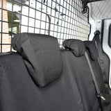 Ford Transit Connect 2014+ Tailored  Seat Covers - Three Rear Seats