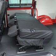 Volkswagen Transporter T6.1 Kombi Van 2019-2025 Tailored  Seat Covers - Rear Three Single  Seat Second Row
