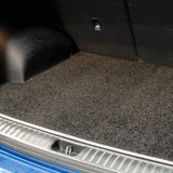 Peugeot 3008 Non Hybrid 2016-2024+ Boot Mat // Black Elite, White Trim