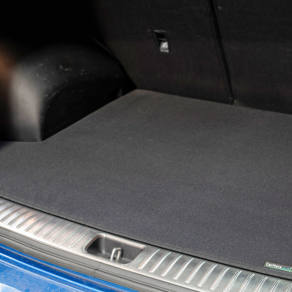 Nissan Navara NP300 2016-2022 Tailgate Mat // Black Executive, Black Trim