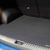 Nissan Navara NP300 2016-2022 Tailgate Mat // Black Executive, Black Trim