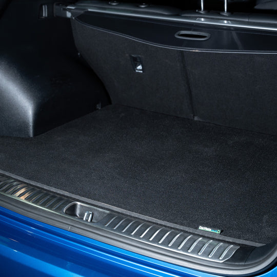 Chery Tiggo 8 PHEV 2025+ 7 Seats Boot Mat // Black Executive, Black Trim