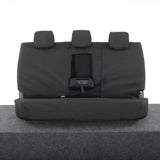 Ford Ranger Wildtrak 2022+ Tailored  Seat Covers - Rear Three Seat Bench