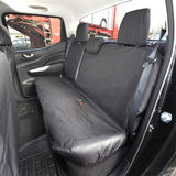 Nissan Navara NP300 Van 2016-2020 Tailored  Seat Covers - Rear Bench Seats