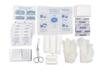 Car First Aid Kit