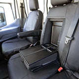 Ford Transit MK8  2014+ Leatherette Seat Covers - Front