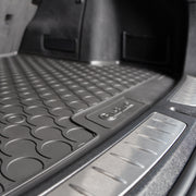 Volkswagen Golf Mk7 Hatchback 2013-2019 Moulded Rubber Upper Boot Mat