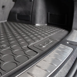 Mazda CX-5 2017+ Moulded Rubber Boot Mat