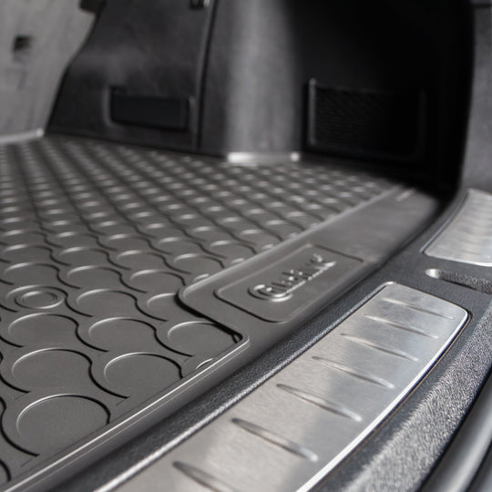 MG Motors UK HS  Petrol & PHEV 2024+  Moulded Rubber Boot Mat