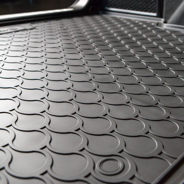 MG Motors UK HS  Petrol & PHEV 2024+  Moulded Rubber Boot Mat