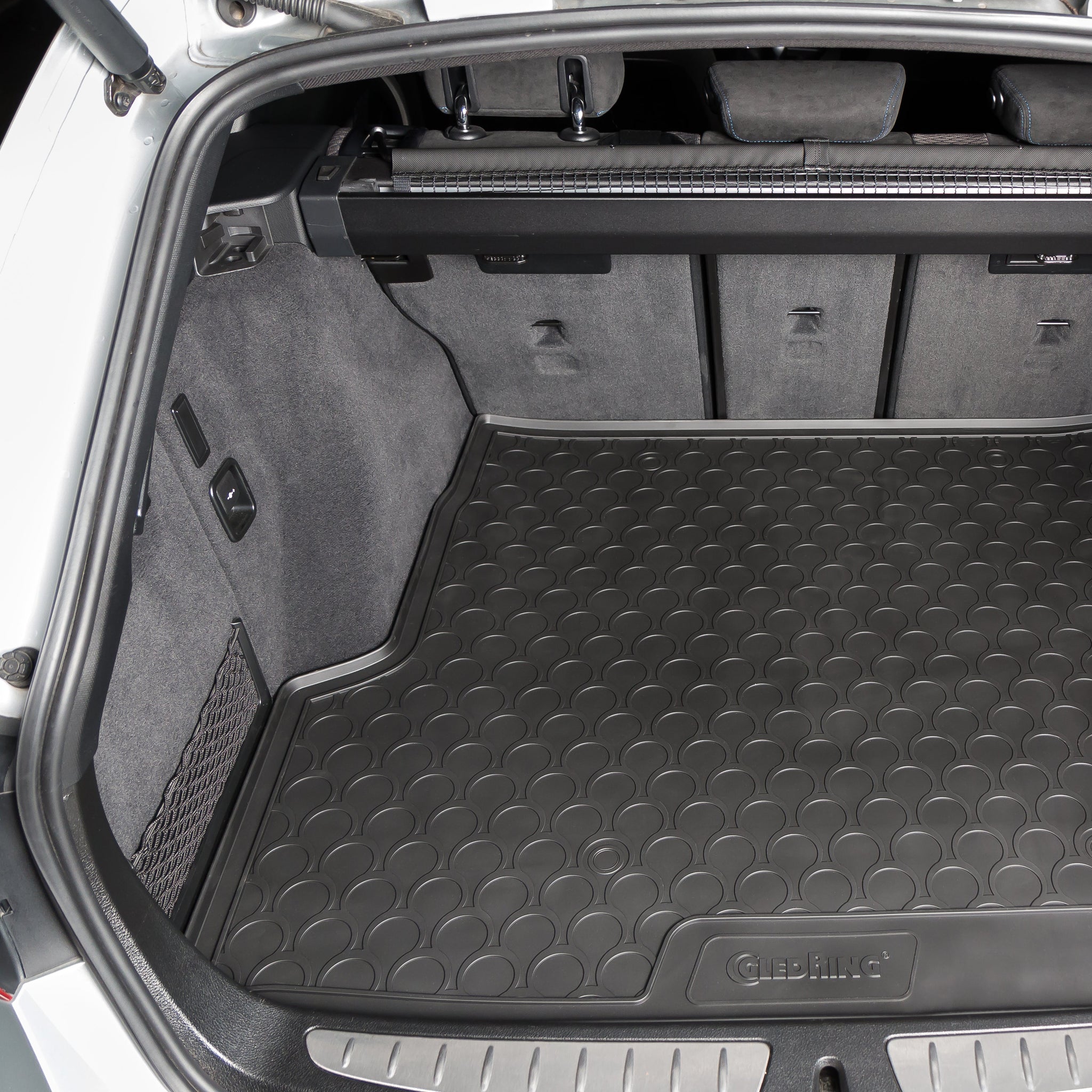 Tesla Model 3 Saloon 2019+ Moulded Rubber Boot Mat from €76.95 | Custom ...