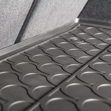 MG Motors UK HS  Petrol & PHEV 2024+  Moulded Rubber Boot Mat