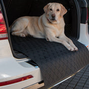 MG Motors UK HS  Petrol & PHEV 2024+  Moulded Rubber Boot Mat