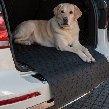 Tesla Model Y 2022-2025 Moulded Rubber Boot Mat