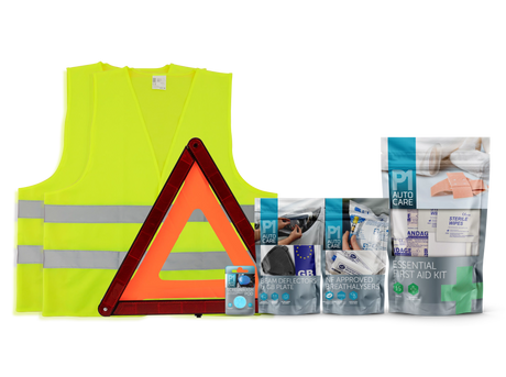 European Travel Kit - Essential