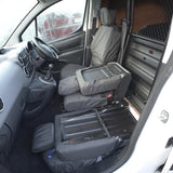 Citroen Berlingo 2008-2018 Tailored  Seat Covers - Three Front Seats