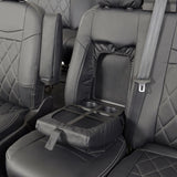 Ford Transit Custom 2013-2024 Leatherette Seat Covers - Front & Rear Bench