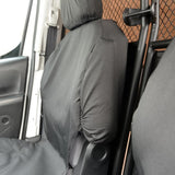 Citroen Berlingo 2008-2018 Tailored  Seat Covers - Two Front Seats